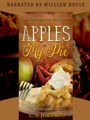 cover image of Apples of My Pie